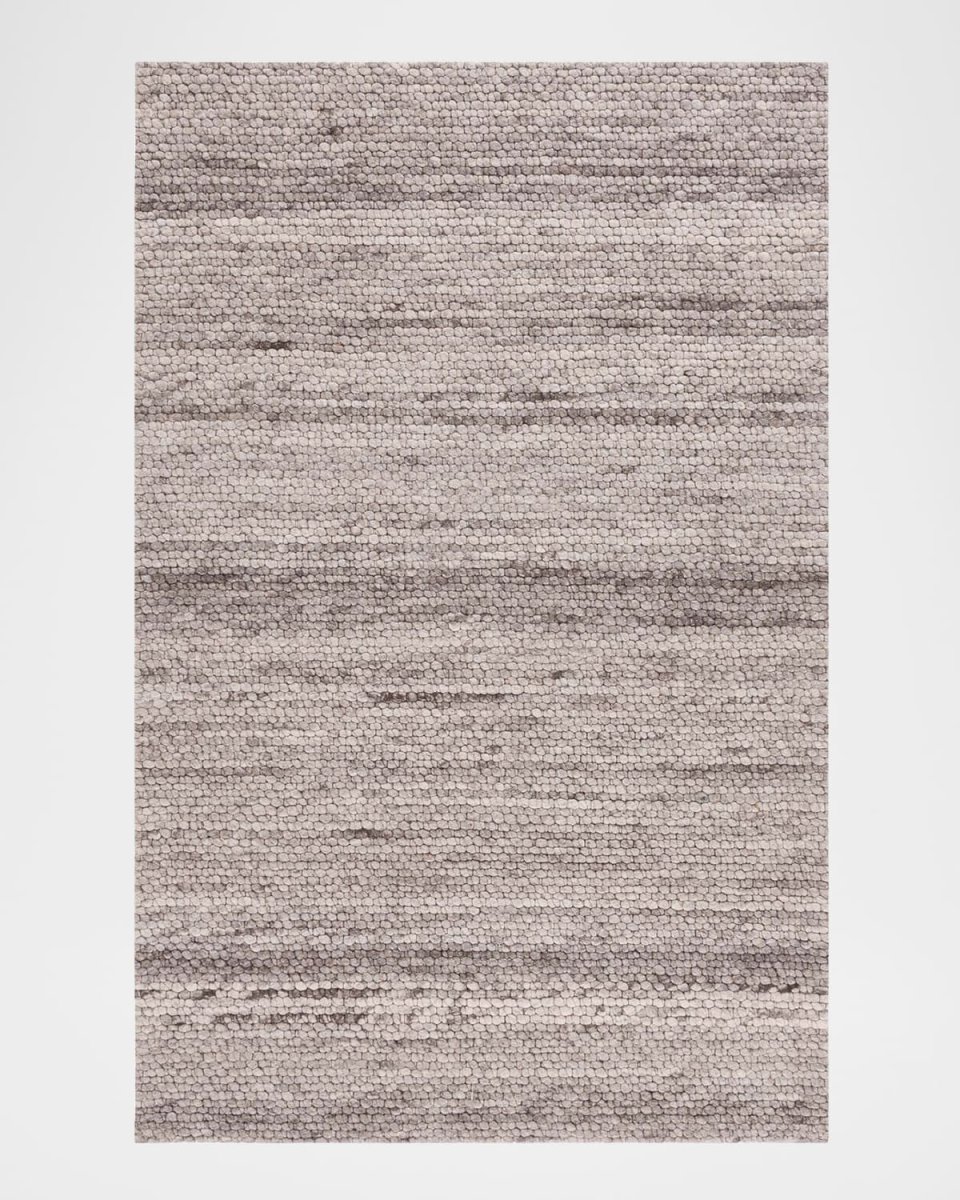 Abram Hand-Woven Rug, 6' x 9'